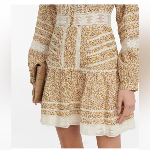 NWT Veronica Beard Addilyn Floral Dress - Picture 5 of 16